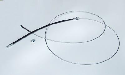 REAR HANDBRAKE CABLE 1969 RIGHT HAND REAR HANDBRAKE CABLE 1969 RIGHT HAND