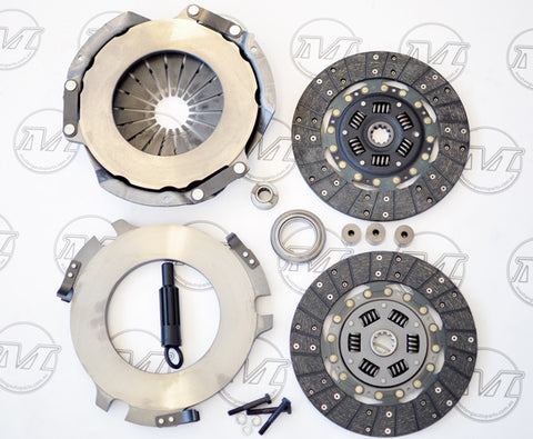 CLUTCH KIT TWIN PLATE XW-XB CLUTCH KIT TWIN PLATE XW-XB
