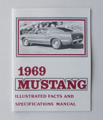 FACTS BOOK 1969 FACTS BOOK 1969