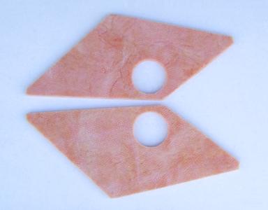 REAR PILLAR INSULATION XR-XY REAR PILLAR INSULATION XR-XY