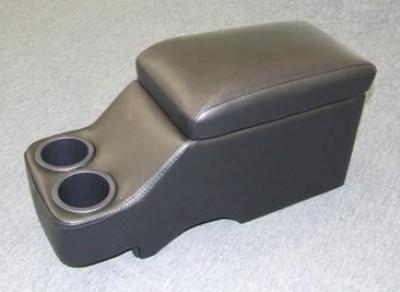 HUMP HUGGER CONSOLE 1964-1973 BLACK HUMP HUGGER CONSOLE 1964-1973 BLACK