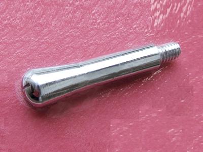 SEAT LATCH ADJUSTER KNOB 1967-1970 SEAT LATCH ADJUSTER KNOB 1967-1970