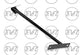 BUMPER BRACKET FRONT OUTER TUBE 1969-1970 RH