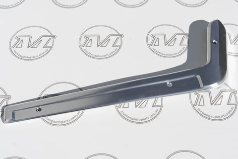 SEAT SIDE SHIELD 1965-1966 RH SEAT SIDE SHIELD 1965-1966 RH