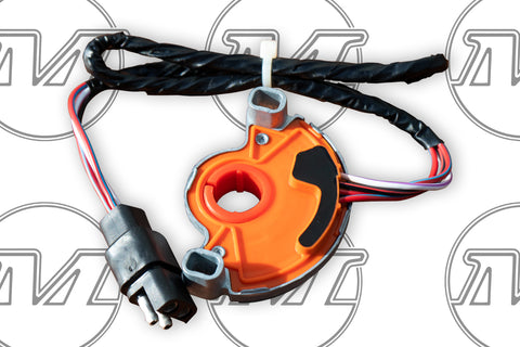 NEUTRAL SAFETY SWITCH C4 & C6 NEUTRAL SAFETY SWITCH C4 & C6