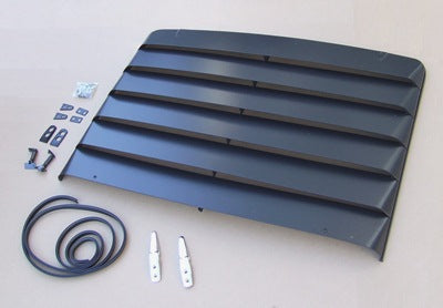 REAR WINDOW LOUVRE 1969-1970 FASTBACK REAR WINDOW LOUVRE 1969-1970 FASTBACK