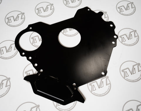 SANDWICH PLATE C4 157 TEETH SANDWICH PLATE C4 157 TEETH