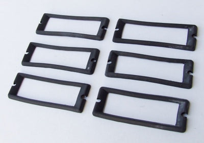 TAIL LIGHT BEZEL PAD 1967-1968 TAIL LIGHT BEZEL PAD 1967-1968