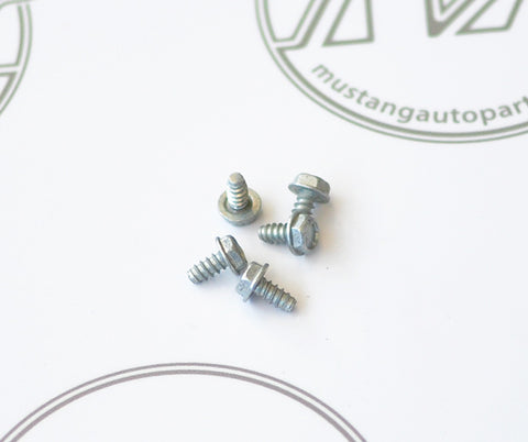 FILLER NECK SCREW KIT MUSTANG FILLER NECK SCREW KIT MUSTANG