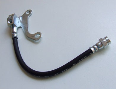 BRAKE HOSE REAR XB-XC DUAL EXHAUST BRAKE HOSE REAR XB-XC DUAL EXHAUST