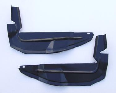 SPLASH SHIELD REAR - LONG 1967-1968 SPLASH SHIELD REAR - LONG 1967-1968