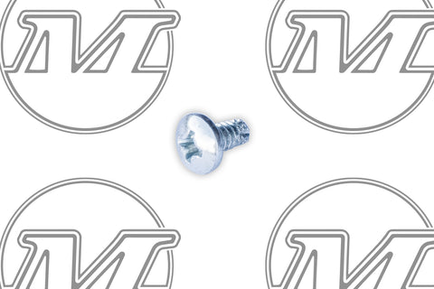 HEADLIGHT RETAINER RING SCREW FALCON ZINC HEADLIGHT RETAINER RING SCREW FALCON ZINC