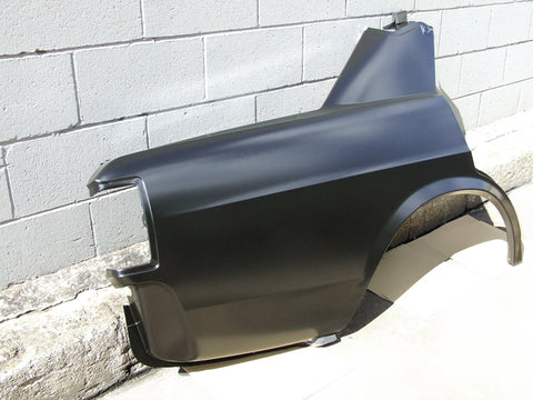 REAR QUARTER PANEL XW-XY RH (Sedan) REAR QUARTER PANEL XW-XY RH (Sedan)
