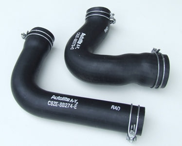 RADIATOR HOSES BIG BLOCK 1968 RADIATOR HOSES BIG BLOCK 1968