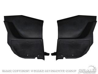 QUARTER PANEL INTERIOR 1971-1973 FASTBACK QUARTER PANEL INTERIOR 1971-1973 FASTBACK