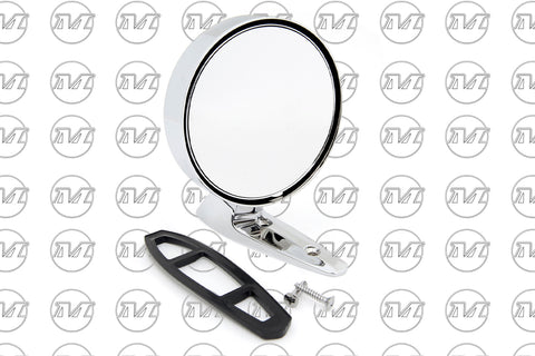 EXTERIOR MIRROR DELUXE 1965-1966 RH EXTERIOR MIRROR DELUXE 1965-1966 RH