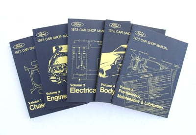 WORKSHOP MANUAL 1973 WORKSHOP MANUAL 1973