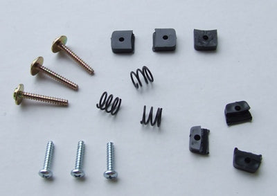 STEERING WHEEL INSULATOR KIT 1965-1967 DELUXE XR XT GT STEERING WHEEL INSULATOR KIT 1965-1967 DELUXE XR XT GT