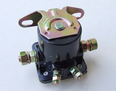 Starter Solenoid For Vauxhall VIVA 1966-1979 – Lucas Type SRB325, Classic Part, 1 Year Warranty