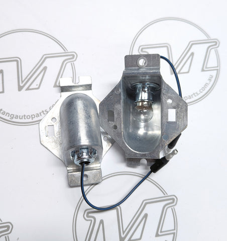 COURTESY LIGHT MOUNT KIT XA XB ZF ZG COURTESY LIGHT MOUNT KIT XA XB ZF ZG