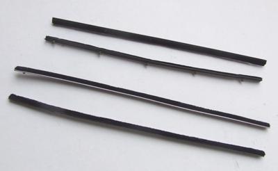 WEATHERSTRIP KIT XR-XY INNER SET 4 PIECE - DISCONTINUED WEATHERSTRIP KIT XR-XY INNER SET 4 PIECE - DISCONTINUED