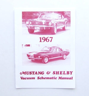 VACUUM SCHEMATIC 1967 VACUUM SCHEMATIC 1967