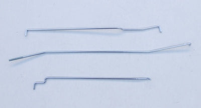 DOOR LOCK RODS 1965-1966 LH DOOR LOCK RODS 1965-1966 LH