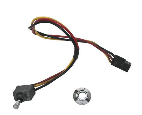 CONVERTIBLE TOP SWITCH 1967 CONVERTIBLE TOP SWITCH 1967