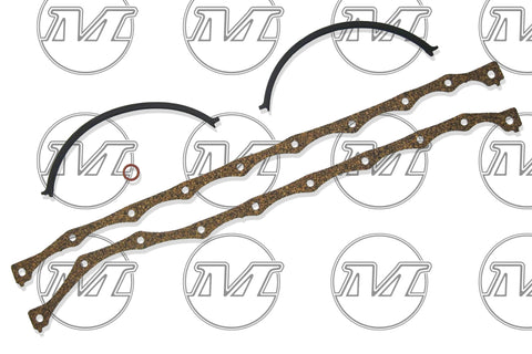 SUMP GASKET 351 CLEVELAND CORK SUMP GASKET 351 CLEVELAND CORK