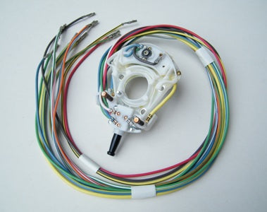 INDICATOR SWITCH 1968 INDICATOR SWITCH 1968