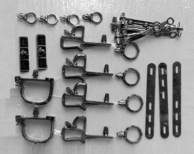 WIRING TIE KIT 1969 WIRING TIE KIT 1969