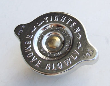 RADIATOR CAP SMCO RADIATOR CAP SMCO