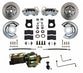 DISC BRAKE CONVERSION KIT 1965 - 1966 AUTOMATIC TRANSMISSION