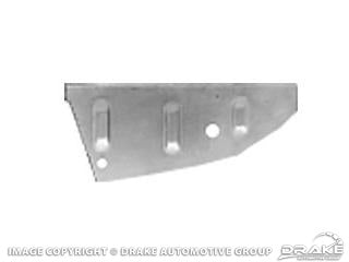 REAR QUARTER LOWER INNER RH (BOOT DROP OFF) 1971-1973 REAR QUARTER LOWER INNER RH (BOOT DROP OFF) 1971-1973