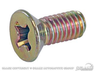 DOOR STRIKER SCREW GOLD DOOR STRIKER SCREW GOLD