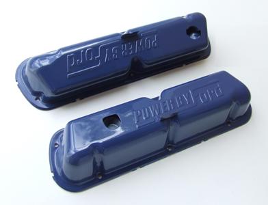 VALVE COVER WINDSOR BLUE PBF VALVE COVER WINDSOR BLUE PBF