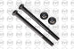 REAR SPRING EYE BUSH BOLT KIT 1964-1967 / XR-XY FALCON