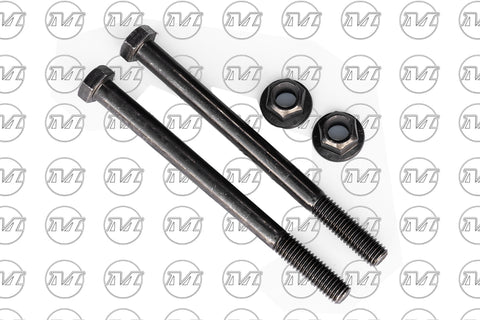 REAR SPRING EYE BUSH BOLT KIT 1964-1967 / XR-XY FALCON REAR SPRING EYE BUSH BOLT KIT 1964-1967 / XR-XY FALCON