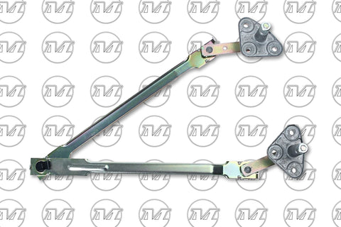 WIPER TRANSMISSION ARMS RHD 1967-1968 WIPER TRANSMISSION ARMS RHD 1967-1968