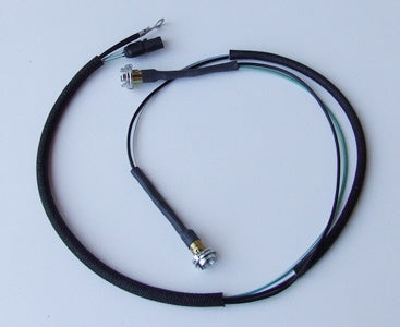 BONNET SCOOP LIGHT WIRING 1969 - Discontinued BONNET SCOOP LIGHT WIRING 1969 - Discontinued