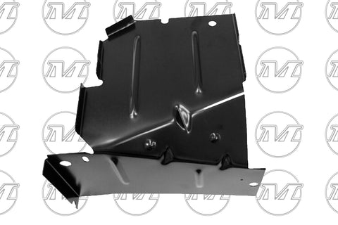 TORQUE BOX XR-XY LH TORQUE BOX XR-XY LH