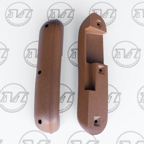 ARM REST PAD XT-XY FRONT SADDLE ARM REST PAD XT-XY FRONT SADDLE