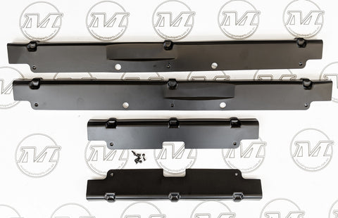 WIRING LOOM COVER PLATES XR-XY WIRING LOOM COVER PLATES XR-XY