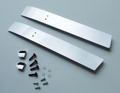 VENT SLIDES FASTBACK 1`967-1968 VENT SLIDES FASTBACK 1`967-1968