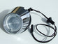 BACK UP LIGHT ASSEMBLY 1967-1968 RH