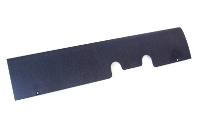 DASH TRIM LOWER COVER BLACK XW-XY DASH TRIM LOWER COVER BLACK XW-XY