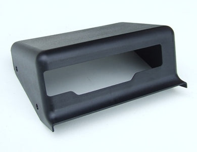 BOOT LATCH COVER COUPE XA-XC BOOT LATCH COVER COUPE XA-XC