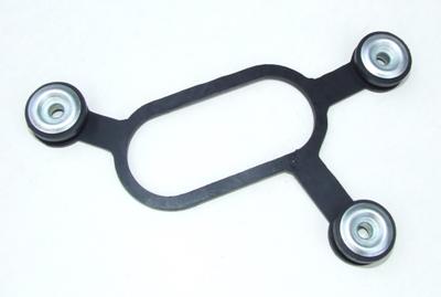 WINDSCREEN WIPER MOTOR MOUNT KIT XT-XC WINDSCREEN WIPER MOTOR MOUNT KIT XT-XC