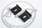 GRILLE BADGE RETAINER XA-XB