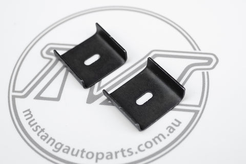 GRILLE BADGE RETAINER XA-XB GRILLE BADGE RETAINER XA-XB
